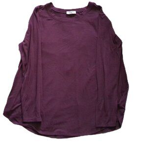 Zenana Long Sleeve 3X